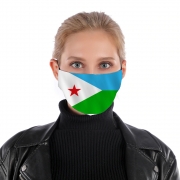 Masque alternatif Djibouti