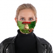 Masque alternatif Dwarf Land