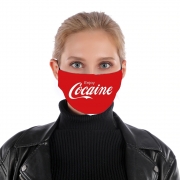 Masque alternatif Enjoy Cocaine