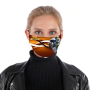 Masque alternatif Fan de VR46 Doctors