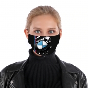 Masque alternatif Fan Driver Bmw GriffeSport