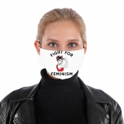 Masque alternatif Fight for feminism