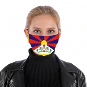 Masque alternatif Flag Of Tibet