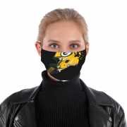 Masque alternatif Football Helmets Green Bay