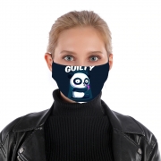 Masque alternatif Guilty Panda