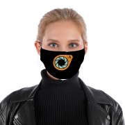 Masque alternatif Half Life Symbol