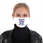 Masque alternatif Hawkins Middle School University