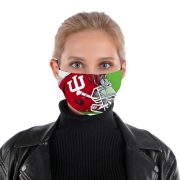 Masque alternatif Indiana College Football