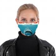 Masque alternatif Les Dents de la mer - Jaws