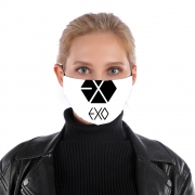 Masque alternatif K-pop EXO - PTP