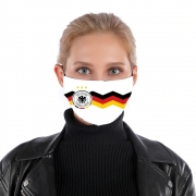 Masque alternatif Allemagne Maillot Football
