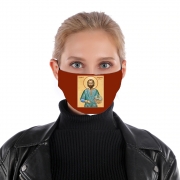 Masque alternatif Saint Isidore