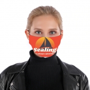 Masque alternatif Sealing is always a good idea