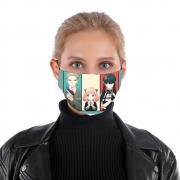 Masque alternatif Spy x Family