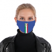 Masque alternatif Squadra Azzura Italia