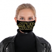Masque alternatif Stop Wars