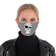 Masque alternatif Toon Skull