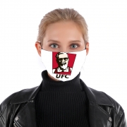 Masque alternatif UFC x KFC