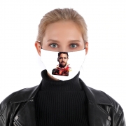 Masque alternatif Vettel Formula One Driver