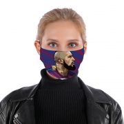 Masque alternatif Vidal Chilean Midfielder