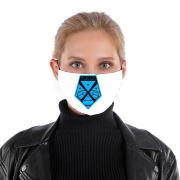 Masque alternatif Vigilo Confido XCom
