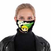 Masque alternatif zelink