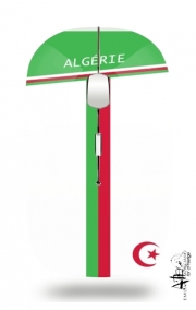 Souris sans fil avec récepteur usb Algeria Shirt Fennec Football