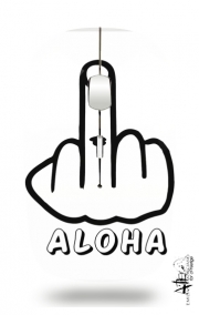 Souris sans fil avec récepteur usb Aloha Locke & Key
