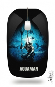 Souris sans fil avec récepteur usb Aquaman