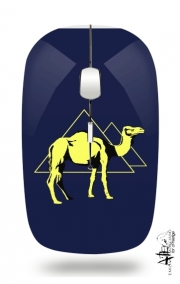 Souris sans fil avec récepteur usb Arabian Camel (Dromadaire)