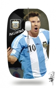 Souris sans fil avec récepteur usb Argentina Foot 2014