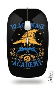 Souris sans fil avec récepteur usb Black Mage Academy