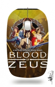 Souris sans fil avec récepteur usb Blood Of Zeus