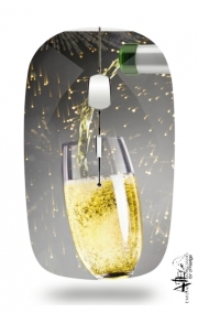 Souris sans fil avec récepteur usb Champagne is Party