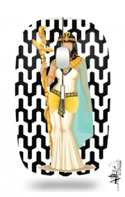 Souris sans fil avec récepteur usb Cleopatra Egypt