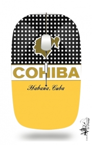 Souris sans fil avec récepteur usb Cohiba Cigare by cuba