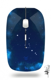 Souris sans fil avec récepteur usb Constellations of the Zodiac: Taurus