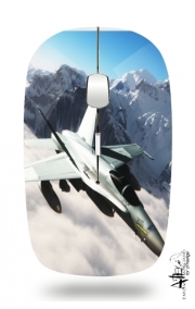 Souris sans fil avec récepteur usb F-18 Hornet