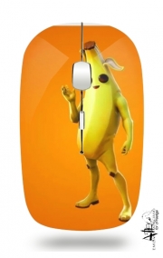 Souris sans fil avec récepteur usb fortnite banana
