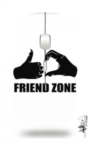 Souris sans fil avec récepteur usb Friend Zone