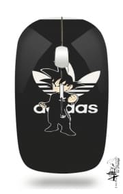 Souris sans fil avec récepteur usb Goku Bad Guy Adidas Jogging