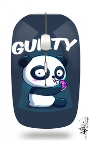 Souris sans fil avec récepteur usb Guilty Panda