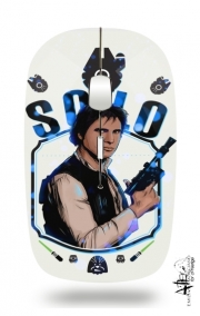 Souris sans fil avec récepteur usb Han Solo from Star Wars 