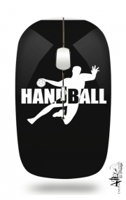 Souris sans fil avec récepteur usb Handball Live