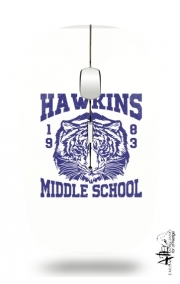 Souris sans fil avec récepteur usb Hawkins Middle School University