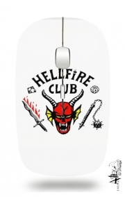 Souris sans fil avec récepteur usb Hellfire Club