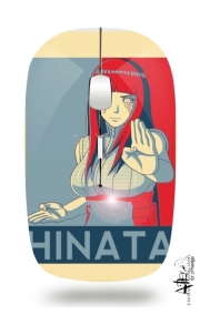 Souris sans fil avec récepteur usb Hinata Propaganda