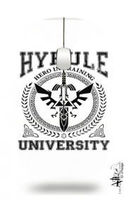 Souris sans fil avec récepteur usb Hyrule University Hero in trainning