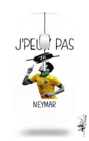 Souris sans fil avec récepteur usb Je peux pas j'ai Neymar