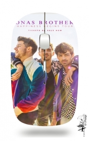 Souris sans fil avec récepteur usb Jonas Brothers